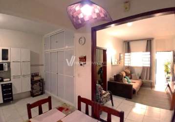 Casa com 3 quartos à venda na rua ana jacinta de andrade couto, 330, parque industrial, campinas, 108 m2 por r$ 450.000