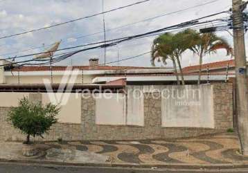 Casa comercial com 3 salas à venda na rua novo horizonte, 357, chácara da barra, campinas, 545 m2 por r$ 2.200.000