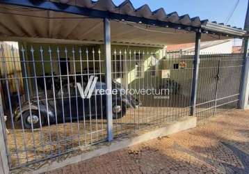 Casa comercial à venda na rua comendador bernardo alves teixeira, 221, vila proost de souza, campinas, 134 m2 por r$ 451.000