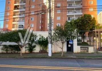 Apartamento com 2 quartos à venda na rua josé luiz camargo moreira, 183, mansões santo antônio, campinas, 60 m2 por r$ 460.000