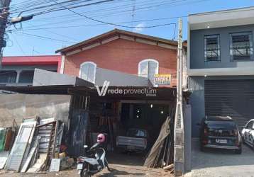 Prédio à venda na avenida carlos grimaldi, 734, jardim conceição, campinas, 202 m2 por r$ 850.000