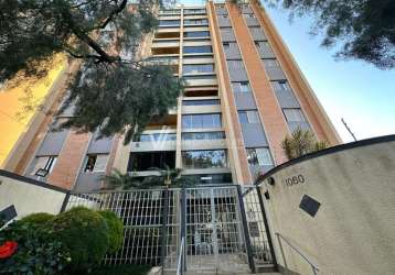 Apartamento com 3 quartos à venda na avenida josé bonifácio, 1060, jardim flamboyant, campinas, 99 m2 por r$ 540.000