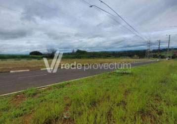 Terreno comercial à venda na avenida joão aranha, 790, bonfim, paulínia por r$ 426.000