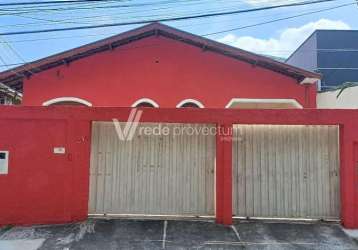 Casa com 3 quartos à venda na rua joão batista alves da silva telles, 319, jardim indianópolis, campinas, 152 m2 por r$ 410.000