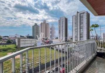 Apartamento com 3 quartos à venda na rua doutor oswaldo cruz, 171, jardim nossa senhora auxiliadora, campinas, 116 m2 por r$ 680.000