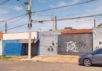 Terreno comercial à venda na avenida governador pedro de toledo, 1455, bonfim, campinas por r$ 2.000.000