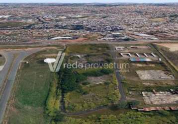 Terreno comercial à venda na rodovia lix da cunha, 1,5, três vendas, campinas por r$ 9.000.000