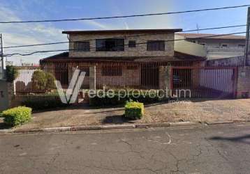 Casa com 6 quartos à venda na rua hermínio humberto bertani, 5, jardim das paineiras, campinas, 451 m2 por r$ 2.342.000