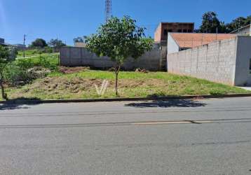 Terreno comercial à venda na miguel busato, s/nº, jardim jurema, valinhos por r$ 352.000