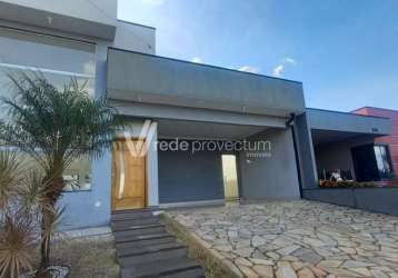 Casa em condomínio fechado com 3 quartos à venda na avenida josé hoffmann, 716, residencial real parque sumaré, sumaré, 145 m2 por r$ 930.000