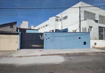 Casa com 3 quartos à venda na rua praia do embaré, 135, jardim são fernando, campinas por r$ 525.000