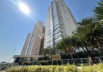 Apartamento com 4 quartos à venda na avenida alaôr faria de barros, 1050, loteamento alphaville campinas, campinas, 137 m2 por r$ 1.400.000