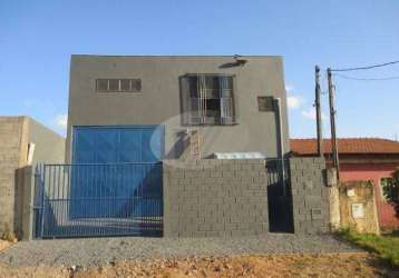 Barracão / galpão / depósito à venda na rua barra do turvo, 229, jardim itatinga, campinas, 330 m2 por r$ 750.000