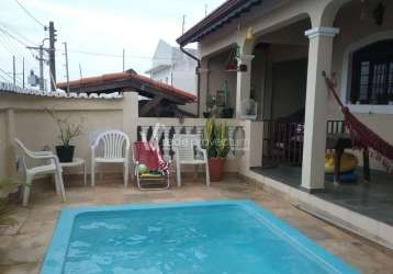 Casa com 3 quartos à venda no jardim antonio von zuben, campinas , 218 m2 por r$ 600.000