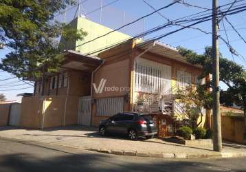 Prédio com 12 salas para alugar na rua atibaia, 136, nova campinas, campinas, 530 m2 por r$ 18.500