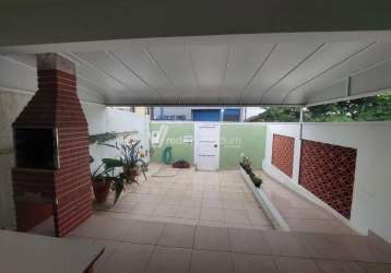 Casa comercial à venda na rua professor milton de tolosa, 344, jardim do trevo, campinas, 255 m2 por r$ 693.000