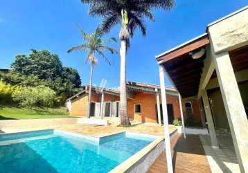 Casa com 5 quartos à venda na avenida dona maria franco salgado, 13, jardim botânico (sousas), campinas, 732 m2 por r$ 3.299.000