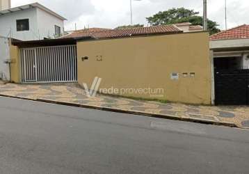 Casa com 3 quartos à venda na avenida francisco perotti, 221, vila paraíso, campinas, 167 m2 por r$ 599.900