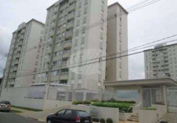 Apartamento com 3 quartos à venda na avenida rotary, 155, vila brandina, campinas, 81 m2 por r$ 650.000