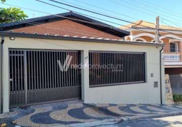 Casa com 3 quartos à venda no jardim leonor, campinas , 246 m2 por r$ 790.000