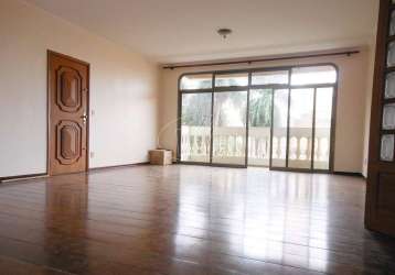 Apartamento com 4 quartos à venda na rua general osório, 1425, cambuí, campinas, 169 m2 por r$ 850.000