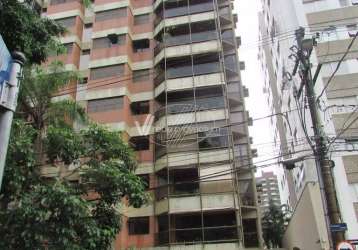 Apartamento com 3 quartos à venda na avenida benjamin constant, 2050, cambuí, campinas, 230 m2 por r$ 2.150.000