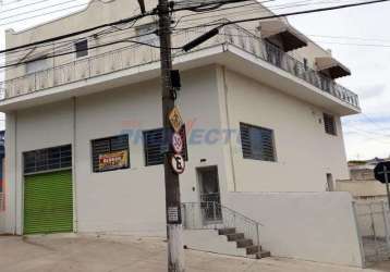 Barracão / galpão / depósito à venda na vila joaquim inácio, campinas , 570 m2 por r$ 1.500.000