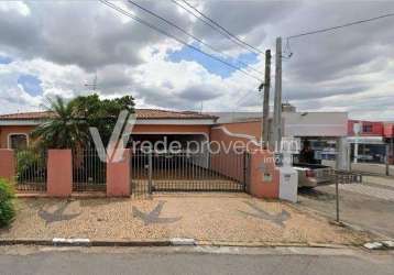 Casa com 3 quartos à venda na rua hermano ribeiro da silva, 28, jardim eulina, campinas, 172 m2 por r$ 700.000