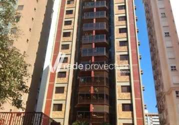 Apartamento com 3 quartos à venda na rua padre josé teixeira, 77, cambuí, campinas, 145 m2 por r$ 1.050.000