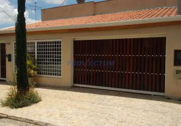 Casa com 3 quartos à venda no jardim proença, campinas , 240 m2 por r$ 960.000