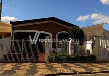 Casa com 3 quartos à venda na rua iboti, 443, vila maria, campinas, 154 m2 por r$ 605.000