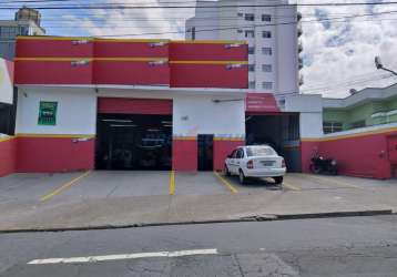 Barracão / galpão / depósito à venda na rua dona maria umbelina couto, 201, taquaral, campinas, 272 m2 por r$ 3.150.000