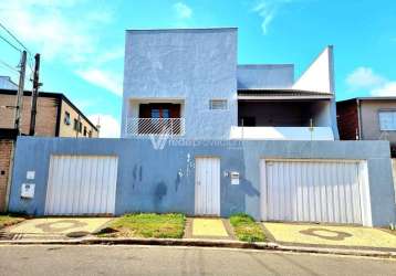 Casa com 5 quartos à venda na rua joão chiavegatto, 286, vila brandina, campinas, 446 m2 por r$ 1.100.000