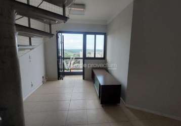 Cobertura com 3 quartos à venda na rua hermantino coelho, 195, mansões santo antônio, campinas, 120 m2 por r$ 750.000