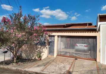 Casa com 3 quartos à venda na rua aparecida clara perin, 56, parque via norte, campinas, 157 m2 por r$ 749.000