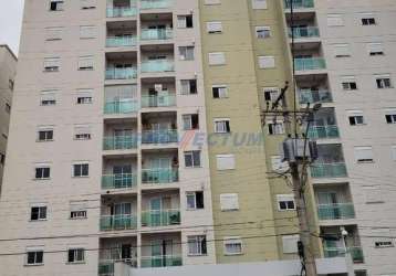 Apartamento com 3 quartos à venda na rua osmando mascaro, 168, vila aurocan, campinas, 68 m2 por r$ 560.000