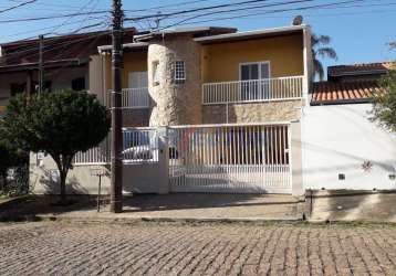 Casa com 3 quartos à venda na rua célia aparecida de souza bouffier, 482, bosque de barão geraldo, campinas, 198 m2 por r$ 750.000