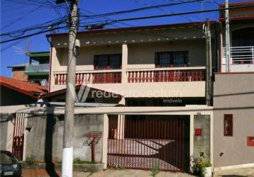 Casa com 3 quartos à venda no jardim antonio von zuben, campinas , 241 m2 por r$ 600.000