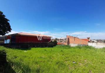 Terreno comercial à venda na avenida engenheiro antônio francisco de paula souza, 750, vila paraíso, campinas por r$ 1.650.000