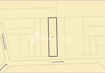Terreno à venda na rua latino coelho, s/n°, parque taquaral, campinas por r$ 2.252.777