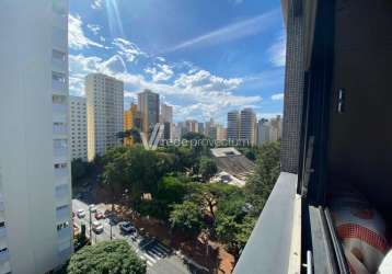 Apartamento com 3 quartos à venda na avenida júlio de mesquita, 254, cambuí, campinas, 160 m2 por r$ 590.000