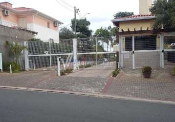 Cobertura com 3 quartos à venda na rua são miguel arcanjo, 1730, jardim nova europa, campinas, 135 m2 por r$ 540.000