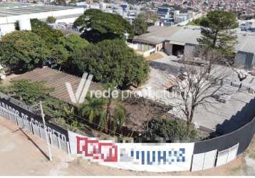 Barracão / galpão / depósito à venda na manoel marques fernandes, 61, jardim do lago continuação, campinas, 1893 m2 por r$ 5.700.000