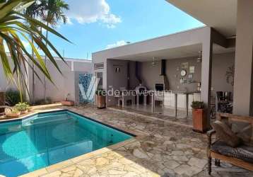 Casa com 3 quartos à venda na rua josé ferreira da silva, 266, parque da figueira, campinas, 275 m2 por r$ 950.000