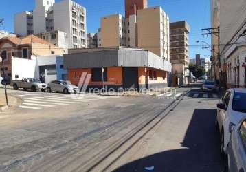 Sala comercial à venda na rua saldanha marinho, 1091, centro, campinas, 240 m2 por r$ 850.000