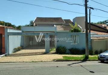 Casa com 3 quartos à venda na rua amphilóphio de melo e albuquerque, 46, bairro das palmeiras, campinas, 242 m2 por r$ 1.500.000