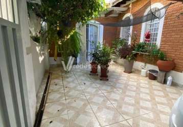 Casa com 3 quartos à venda na rua ilce da cunha henry, 351, parque itália, campinas, 232 m2 por r$ 660.000