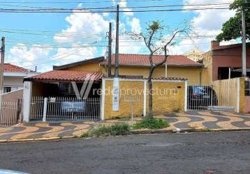 Casa comercial à venda na rua arnaldo barreto, 309, são bernardo, campinas, 86 m2 por r$ 850.000