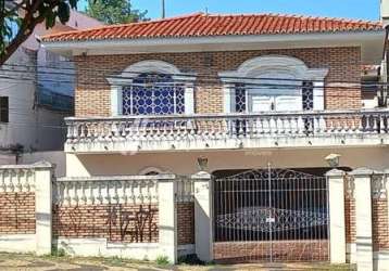 Casa comercial com 3 salas à venda na avenida doutor moraes salles, 2238, nova campinas, campinas, 258 m2 por r$ 1.190.000