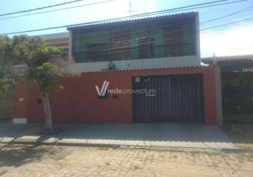 Casa com 3 quartos à venda na rua padre luiz fantinatto, 30, bosque de barão geraldo, campinas, 248 m2 por r$ 670.000